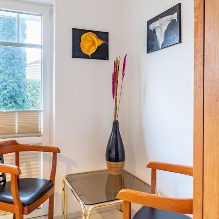 Ferienwohnung Duenensand Hooksiel Exterior photo